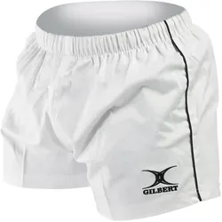 Gilbert, Unisex, Sporthose, Photon (3XL), Weiss
