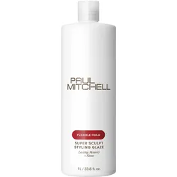 1L Paul Mitchell Flexible Hold Super Sculpt Styling Glaze