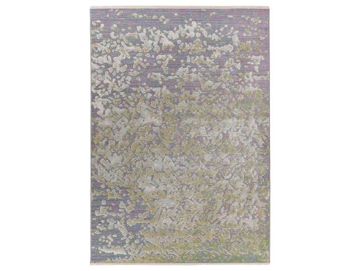 Kayoom Flachwebeteppich, Grün, Textil, Vintage, rechteckig, 160x230 cm, Teppiche & Böden, Teppich, Webteppich
