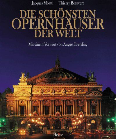 Thierry BEAUVERT - Die schönsten Opernhäuser der Welt - Preis vom 11.10.2026 03:10:56 h