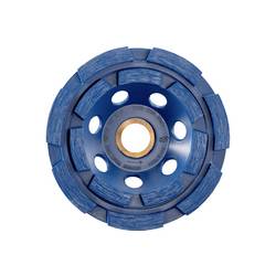 PFERD TOOLS 68300066 PFERD TOOLS Diamant-Teller DCW 2R 100x6x22,23 mm zum egalisieren von Beton und Estrich Durchmesser 100 mm