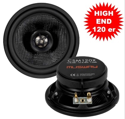Musway CSM120X W124