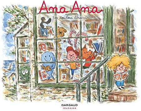 Ana Ana. Vol. 15. Les doudous libraires - Preis vom 09.10.2026 07:28:09 h