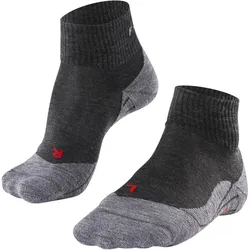 Falke, Damen, Sportsocken, TK5 Sh W (39 - 40), Grau