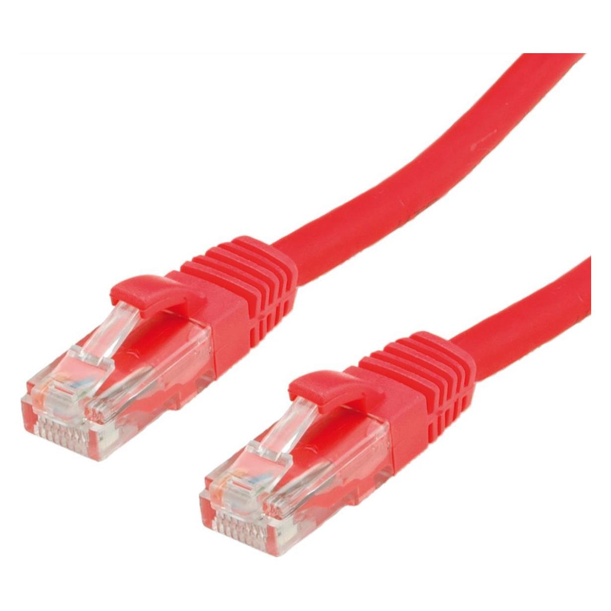 Value Netzwerkkabel (UTP, CAT6a, 7 m) (21.99.1426)