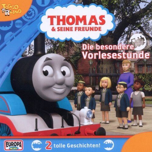 Thomas & Seine Freunde - 17/Die Besondere Vorlesestunde - Preis vom 11.10.2026 03:10:56 h