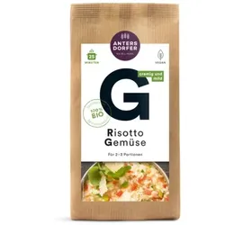 Antersdorfer Mühle Risotto Gemüse bio 150g