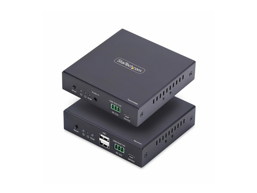 StarTech.com HDMI KVM Extender Over IP Network (IH2006-KVM-EXTENDER)