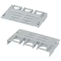 Eaton 183100 Übergreifschutz XNH00 mit Rahmenklemme BT2, für SASY 60i, 39/34mm XNH00-XKSS-BT-39-34  - 2 Stück
