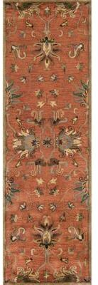 Domani Alexandria Classic Tapestry Hand-tufted Wool Area Rug