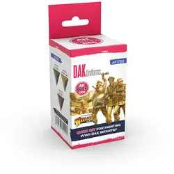 AK QUICK GEN DUniforms Set