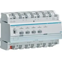Hager TYA664AN Univ.-Dimmaktor 4f KNX, 4x300W