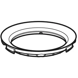 Geberit Ventilscheibenabdeckung, zu Geberit 243563111 Duschwannenablauf d90 Setaplano