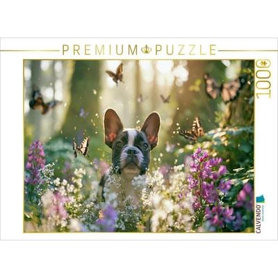 CALVENDO Puzzle Zauber liegt überall | 1000 Teile Lege-Größe 64 × 48 cm Foto-Puzzle für glückliche Stunden, von , Calvendo Puzzle