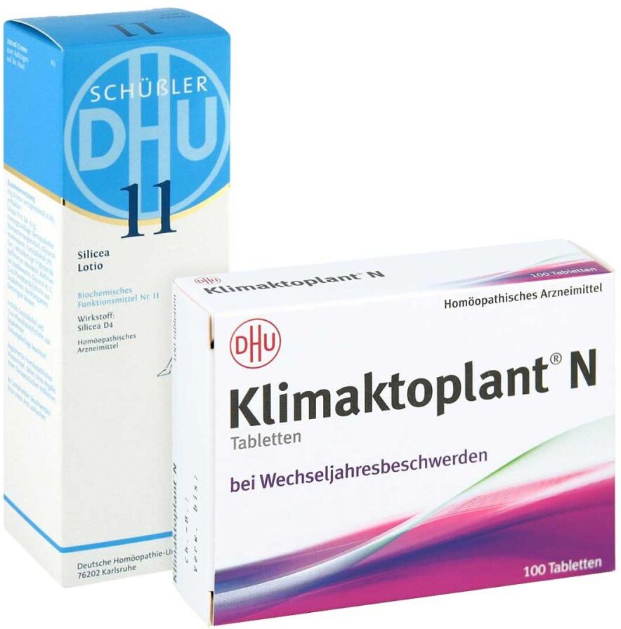 DHU Set Wechseljahre