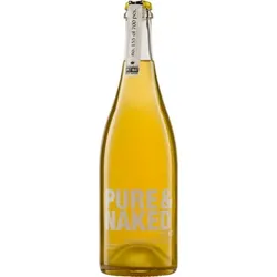 PURE & NAKED PetNat Brut Nature Weingut am Stein BIO