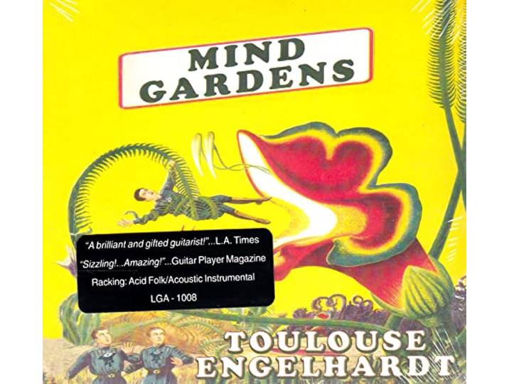 Toulouse Engelhardt - Mind Gardens; L'esprit Jardins