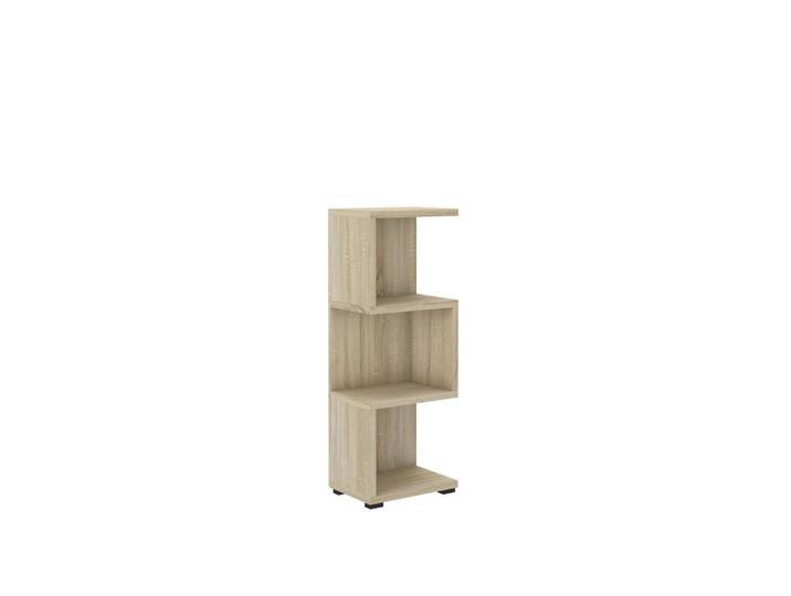 BÜCHERREGAL DUOMO 41,6x29,7x112,5 cm, Regal Sonoma Eiche
