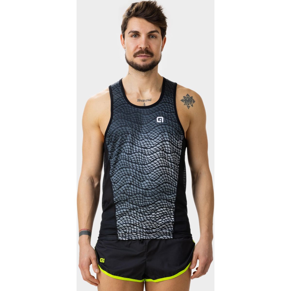 Alé Stream nero/black M L23152401-03