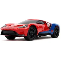 Jada RC Marvel Spider-Man 2017 Ford GT