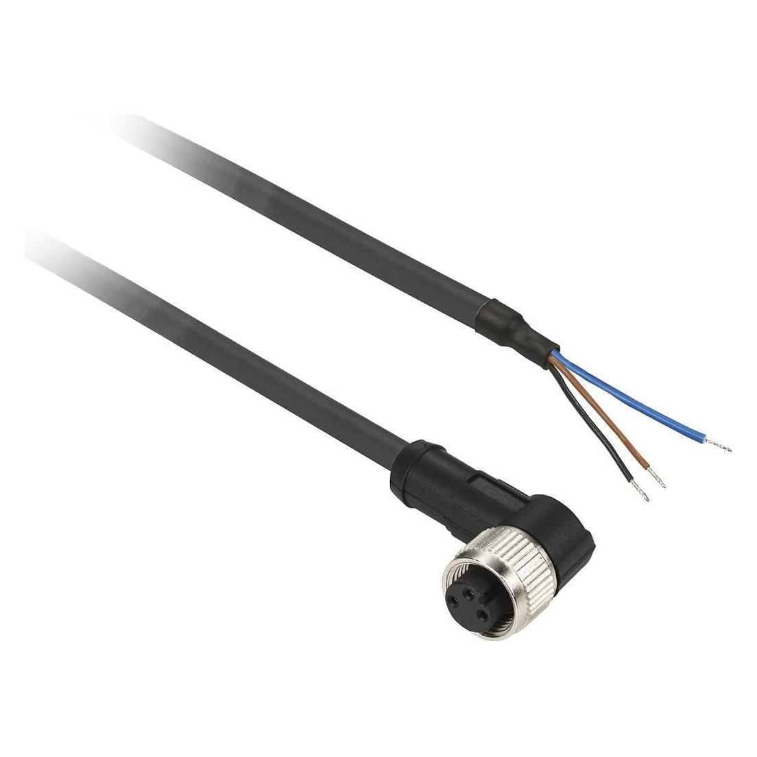 TE Sensors Leitungsdose (XZCP0666L5)