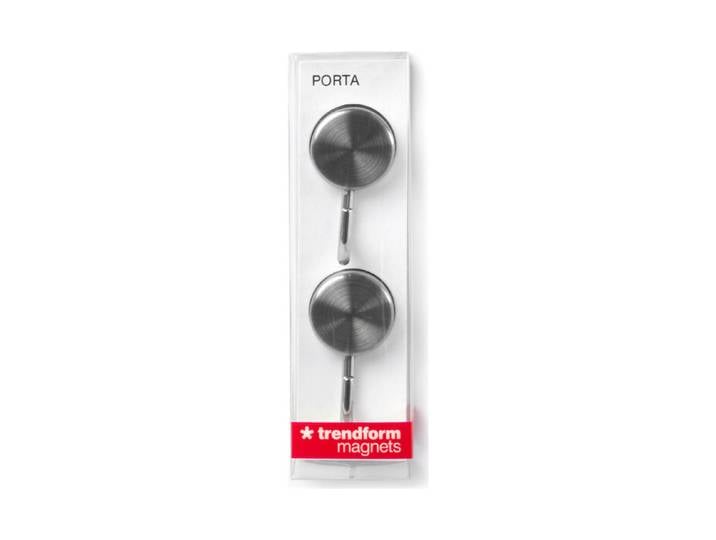 Trendform Magnethaken Porta 2 Stück