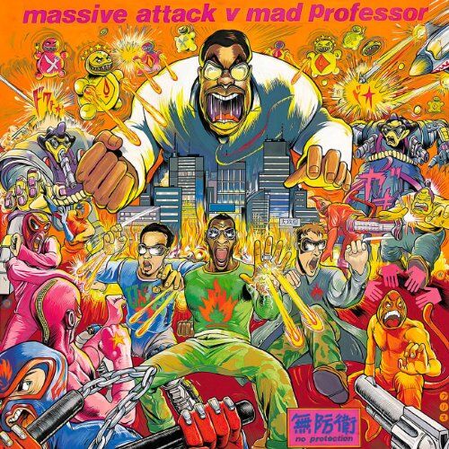 Massive Attack - No Protection - Preis vom 12.10.2026 11:37:12 h