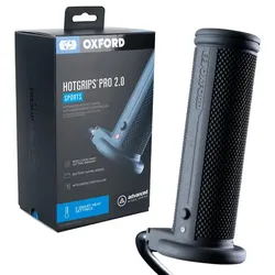 Oxford HotGrips Pro 2.0 Sport beheizbare Motorradgriffe