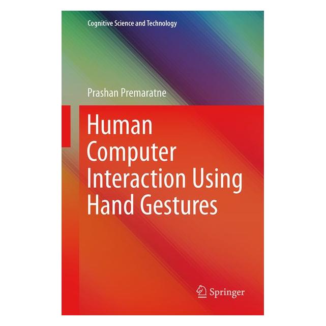 Springer Human Computer Interaction Using Hand Gestures (71870090)