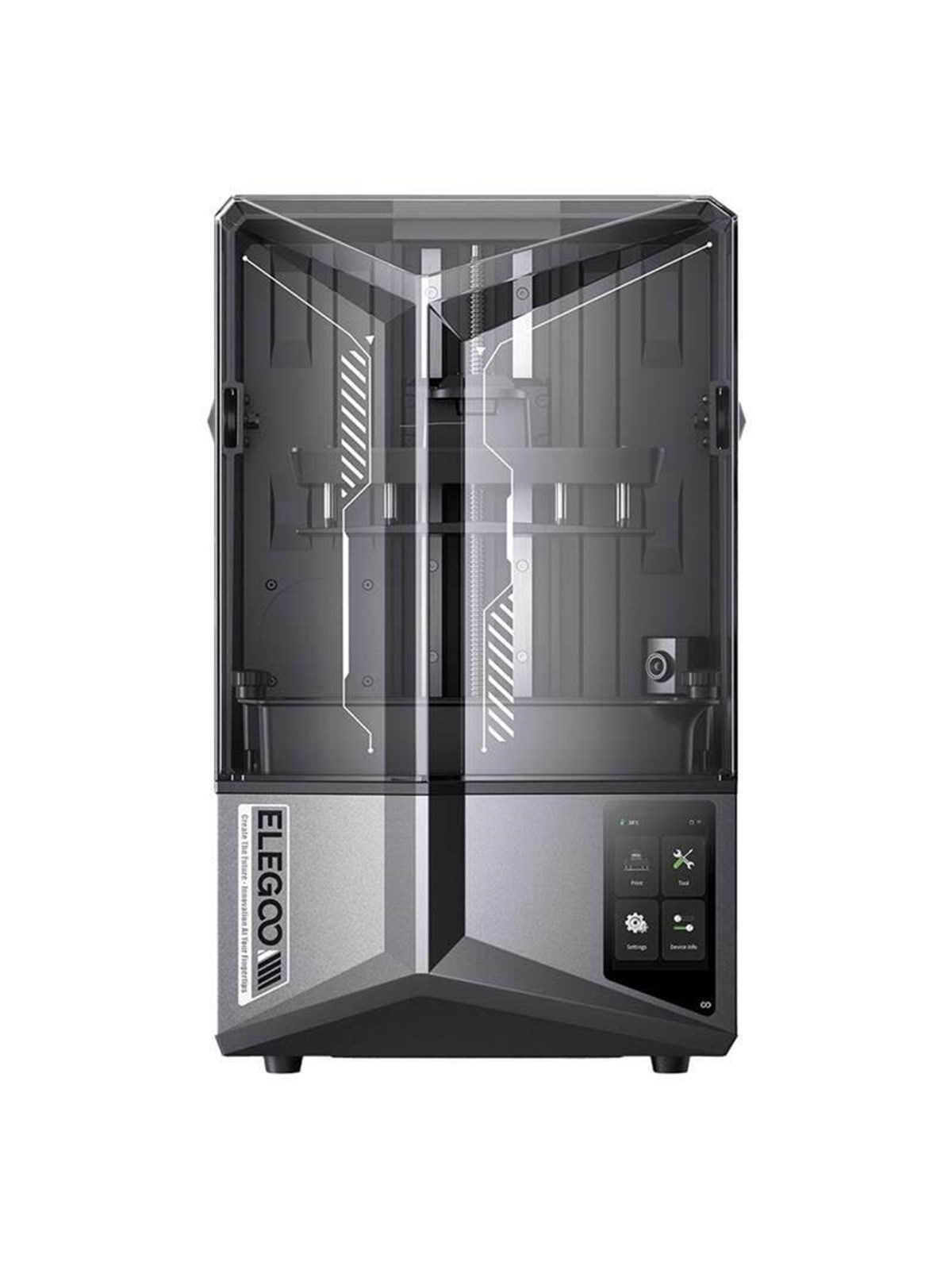 Elegoo Saturn 4 Ultra 3D Printer - 3D Drucker