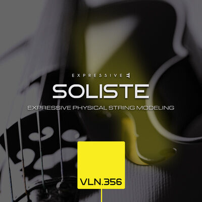 Expressive E Soliste VLN 356 Violin