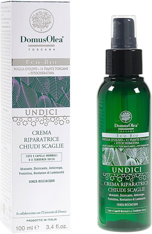domus olea toscana Crema Riparatrice Chiudi Scaglie