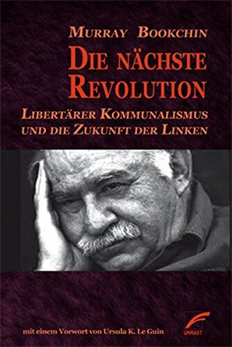 Murray Bookchin - Die nächste Revolution: Libertärer Kommunalismus und die Zukunft der Linken - Preis vom 19.10.2026 19:33:35 h