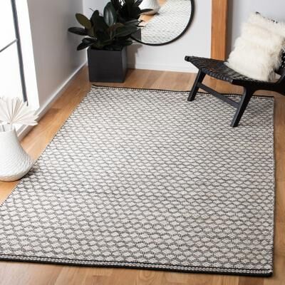 SAFAVIEH Flatweave Kilim Ambrogia Wool Rug