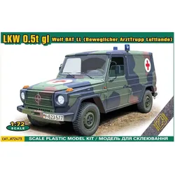 Ace LKW 0.5t GL Wolf BAT LL