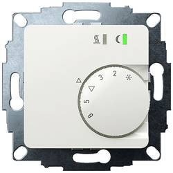 Eberle 547895553502 UTE 2500-RAL9010-G-50 Raumthermostat Unterputz Heizen / Kühlen 1 St.
