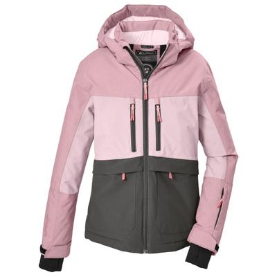 killtec - Girl's Kow 160 Jacket - Skijacke Gr 164 rosa