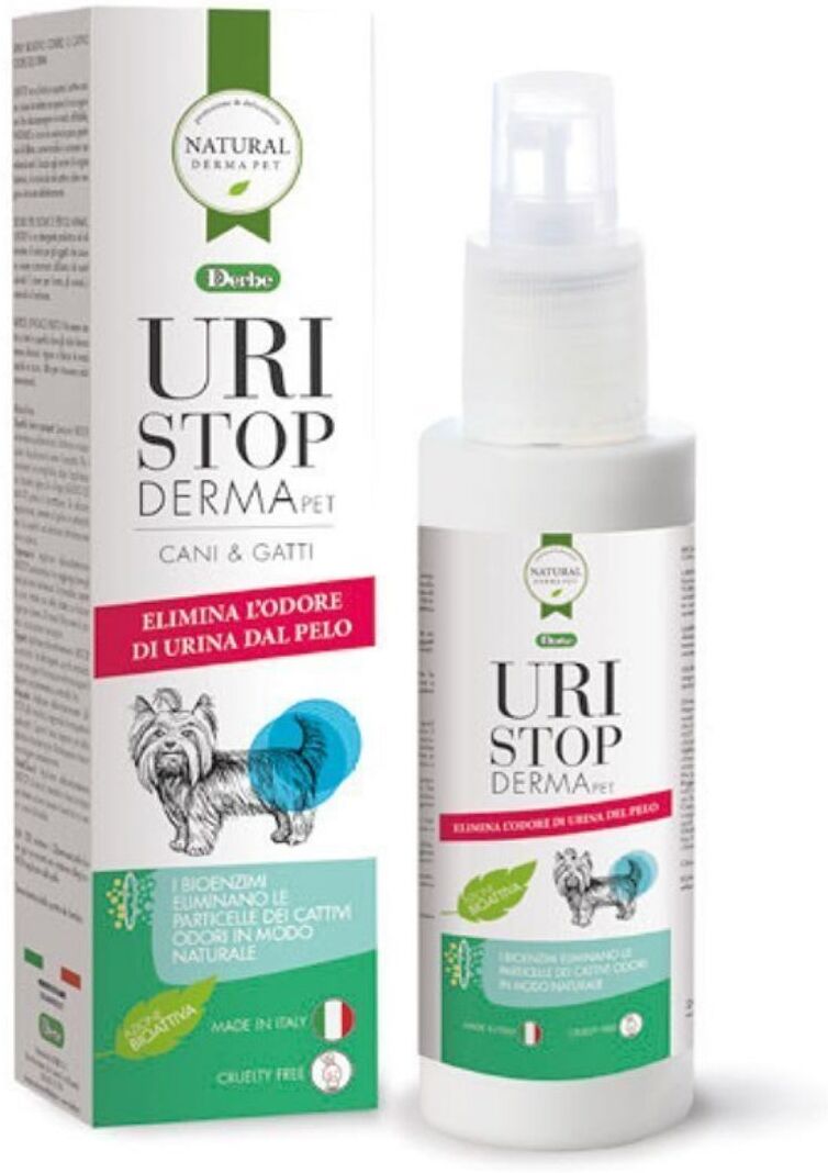 Derbe Natural Derma Pet by Uristop Derma per Cani e Gatti