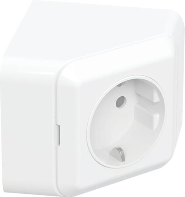 Geberit Élément prise One blanc, pour armoire miroir, CEE 7/3 (502669001)