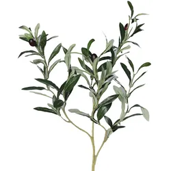 Olivenzweig grün (H 74 cm) - grün - H 74 cm