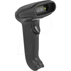 DELOCK 90943 - Barcodescanner, 2D, GHz/Bluetooth/USB, schwarz