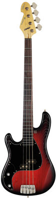 Sandberg California VS RB LH Redburst Matte