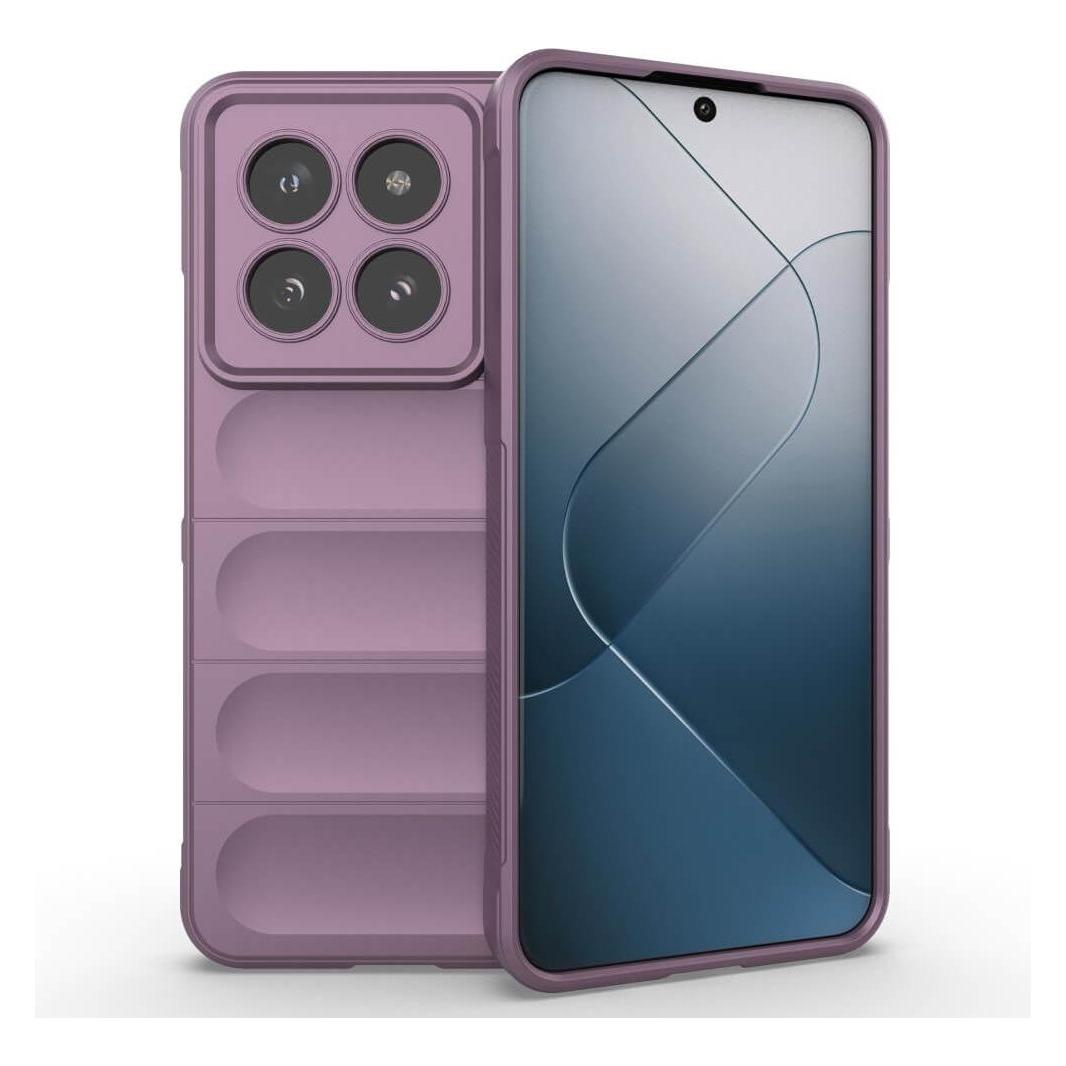 Cover-Discount Xiaomi 14 Pro - Rugged Protective Cover violett (Xiaomi 14 Pro) (660168348G)