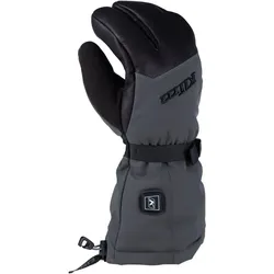 Klim Tundra HTD Beheizbare Snowmobil Handschuhe 2XL