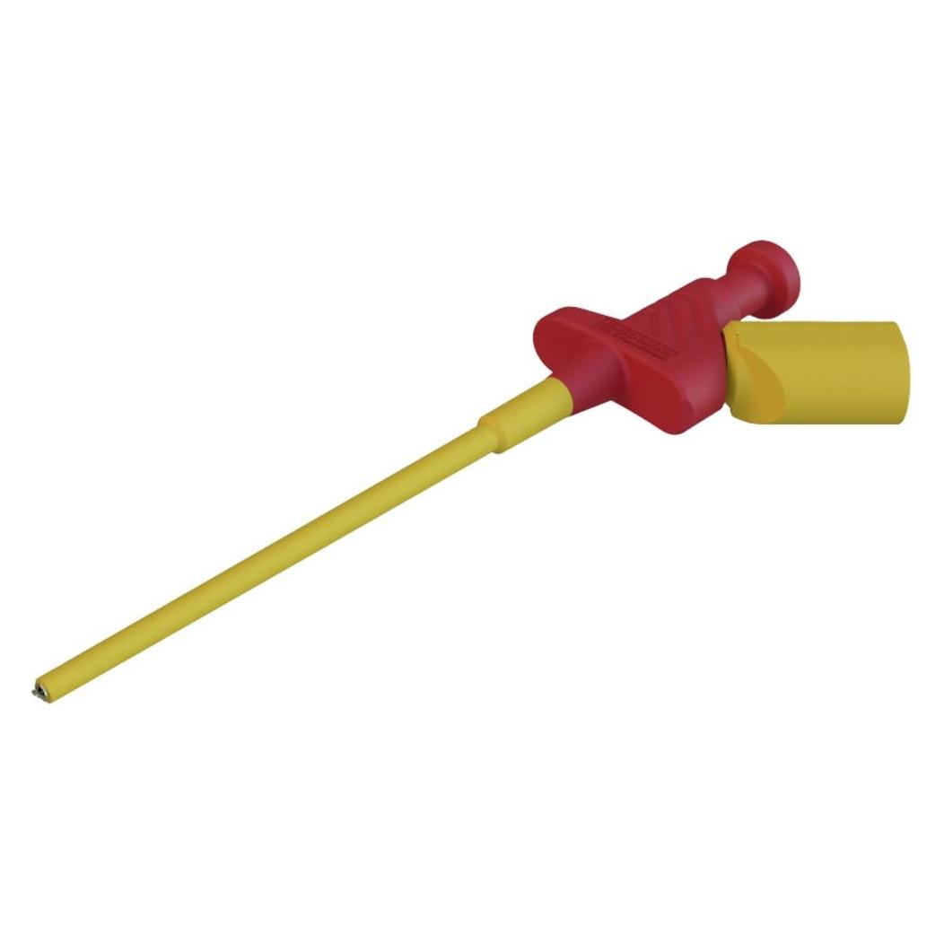 Hirschmann Test & Measurement Labor-Klemmprüfspitze Kleps 250 (973528101)