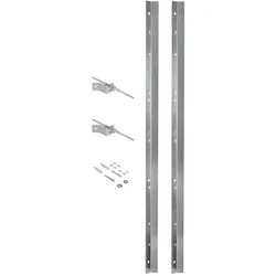 Grohe, Zubehör Sanitärinstallation, Eckmontageset RAPID SL für WC, Bidet, Waschtisch und Urinal