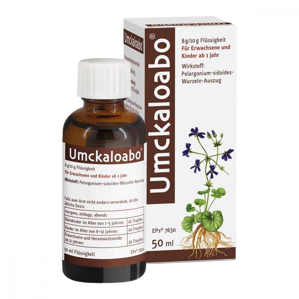 Dr.Willmar Schwabe GmbH & Co.KG Umckaloabo 01062049