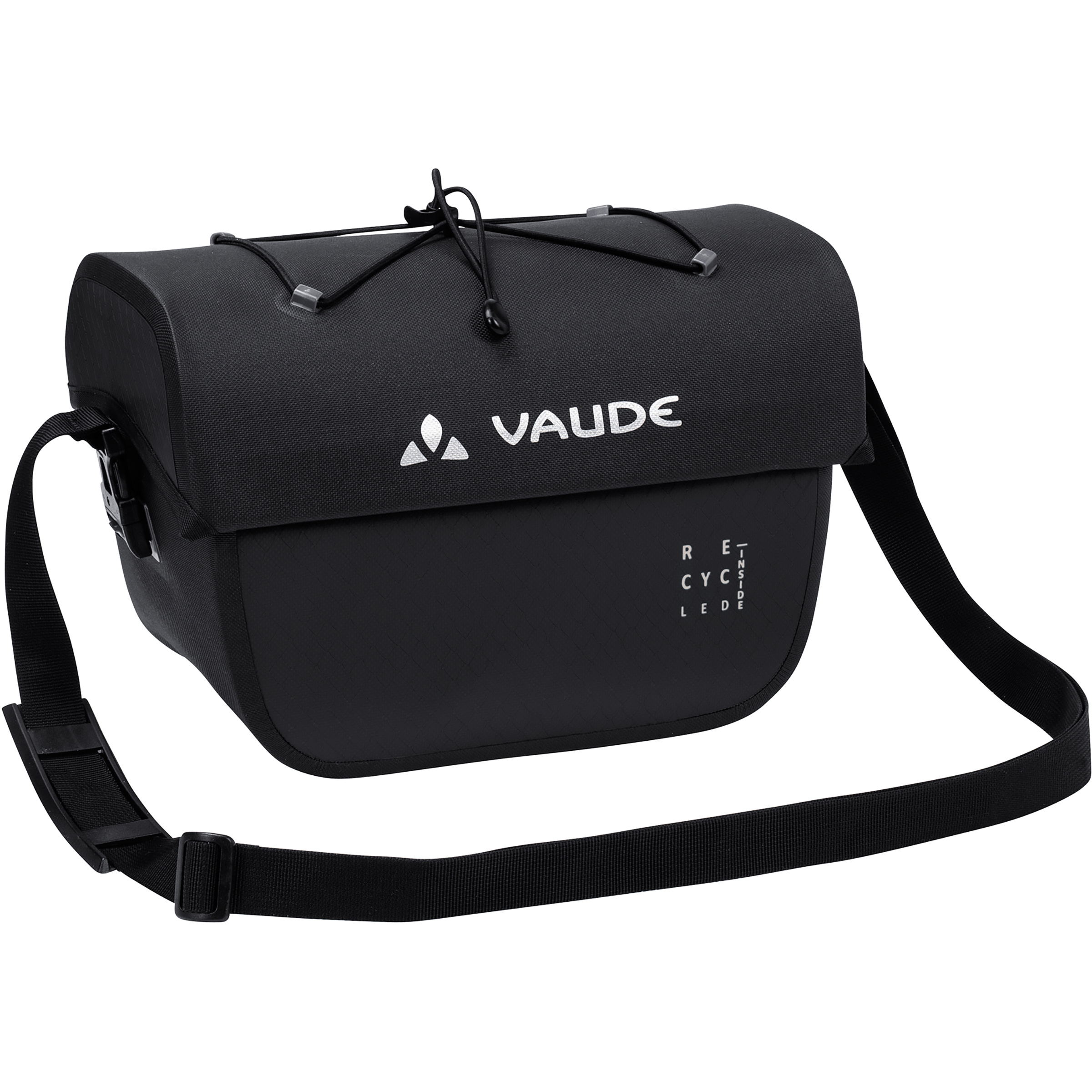 Vaude Aqua Box Rec Fahrradtaschen schwarz Größe 6L Bikepacking