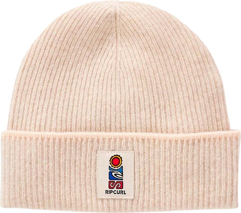 Rip Curl  - S-Series Reg Wool Beanie Natural - Bonnet