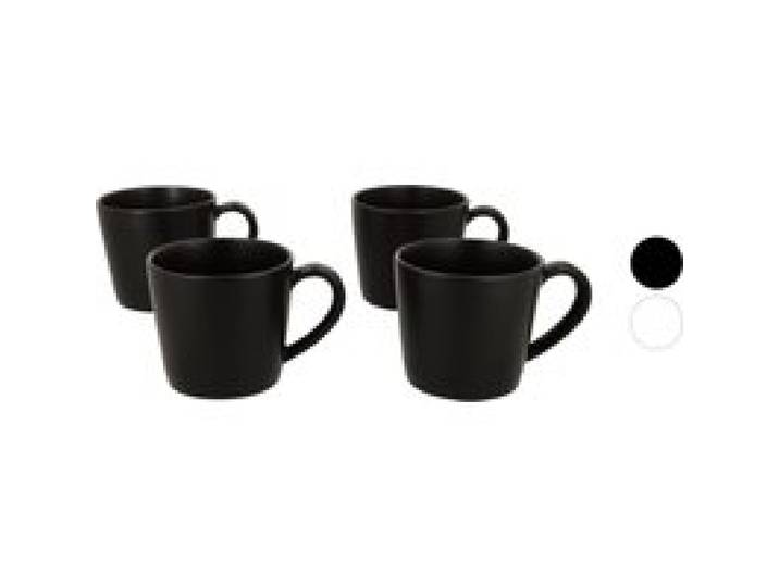SILVERCREST® Lot de 4 tasses, 370 ml